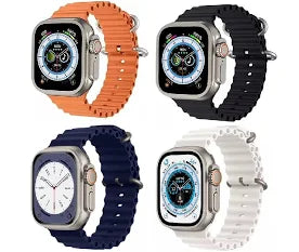 Reloj Inteligente Smartwatch S9 Ultra + 7 Correas