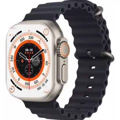 Reloj Inteligente Smartwatch S9 Ultra + 7 Correas